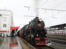 Горьковская железная дорога открывает юбилейный летний сезон