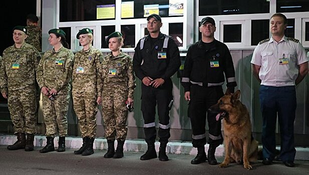 Новый глава погранслужбы Украины проверит готовность сил на востоке страны
