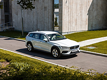 Детально изучаем Volvo V60 Cross Country на длительном тесте