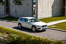 Детально изучаем Volvo V60 Cross Country на длительном тесте