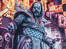 Lordi анонсировали новый альбом Limited Deadition