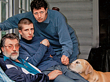 Александр Ширвиндт сбегает от родных, а те — за ним