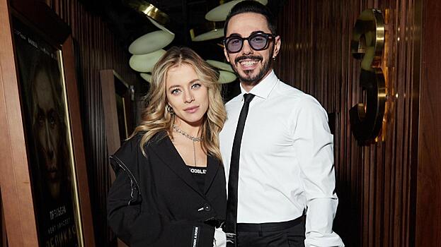 Тимур Родригез показал трогательный сюрприз от Кати Кабак и публично признался ей в любви