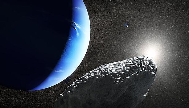 Новый спутник Нептуна получил название