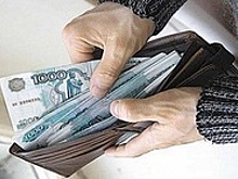 В Нижегородской области выросла задолженность по зарплате