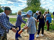 Вологодский проект «Ехалова артель» вышел в финал Национальной премии «Жить вместе»