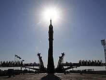 «Союз» с космонавтами запущен с Байконура