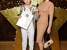 В Москве звезды вручили юным дарованиям премию «Super mama – дети!»