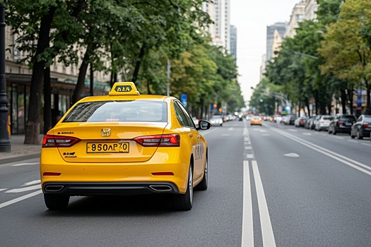Закон о локализации такси не должен привести к росту цен на поездки