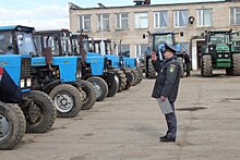 Более 9 тыс. единиц сельхозтехники готово к посевной кампании в Подмосковье