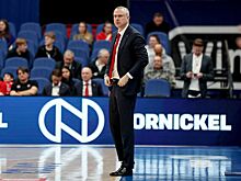 Президент Единой лиги Кущенко прокомментировал увольнение главного тренера ЦСКА Райковича