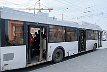Четыре пассажира пострадали в ДТП с автобусом в Екатеринбурге