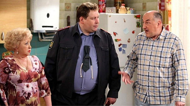 Звезда «Ворониных» Станислав Дужников почтил память Нины Гуляевой