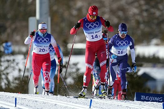 Российские лыжницы Непряева и Ступак завоевали бронзу в командном спринте на Олимпиаде – выстояли в яркой разборке.