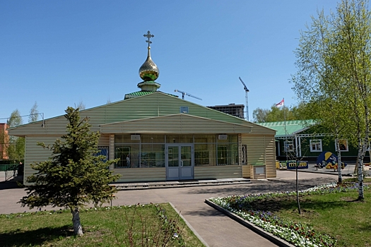 Молодежный клуб «Встреча» храма святого князя Димитрия Донского объявил о старте конкурса