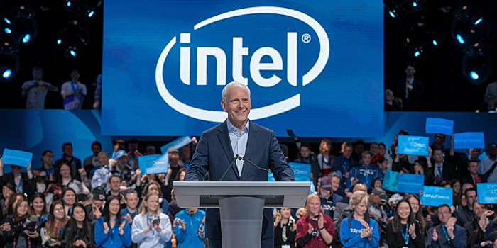 Новый глава Intel продолжит стратегию уволенного предшественника