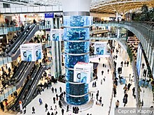 На входах в московские ТЦ предложено поставить вооруженную охрану