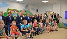 Сергей Лукин: Открытие детского садика в Подклетном – наша общая победа
