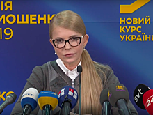 Тимошенко письменно пообещала вернуть Донбасс и Крым Украине