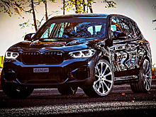 Тюнеры сделали кроссовер BMW X3 M еще быстрее