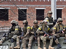 Mash: 50 боевиков ВСУ безуспешно пытались прорваться в Курскую область