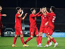 Гол Кварацхелии помог сборной Грузии обыграть Гибралтар