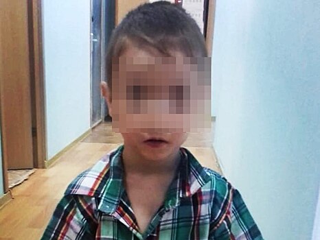 В Краснодарском крае полицейские нашли потерявшегося трехлетнего ребенка
