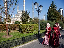 В Чечне может появиться женский парк