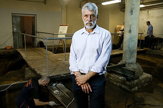 Все, что за год накопали