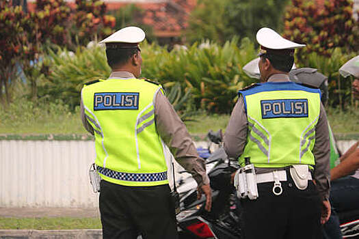 Полиция Бали задержала голого россиянина, заявившего, что он лунатик