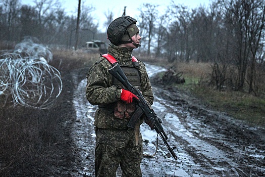 ВС РФ освободили Зализничное в Запорожской области
