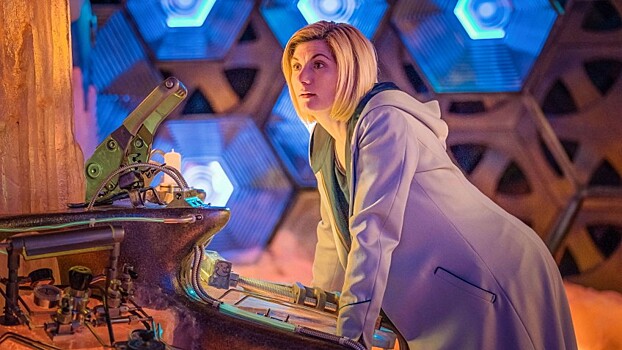 Премьера 12 сезона сериала «Доктор Кто» состоится 1 января 2020 года