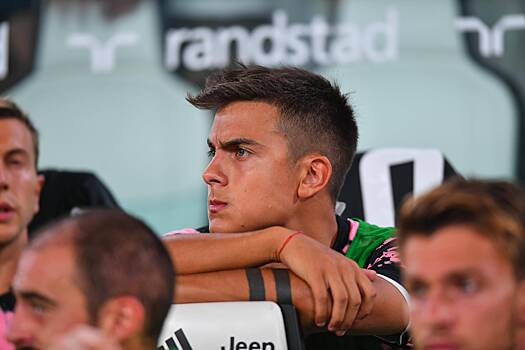 Дибала остался без практики. Зимой он выберет между «ПСЖ», «Тоттенхэмом» и «МЮ»