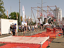 В Самаре состоялся чемпионат России по гонкам с препятствиями