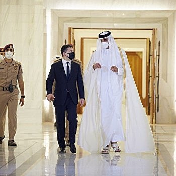 Зеленский и компания в Эмиратах вели себя как жлобы, которых впустили в приличный дом - Кедми