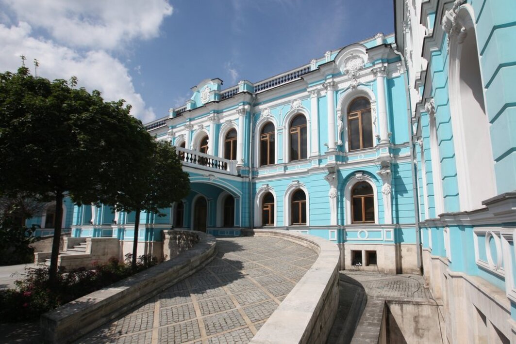 Усадьба салтыкова черткова в москве