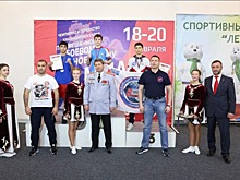 Анапские спортсмены завоевали медали по СБЕ ММА