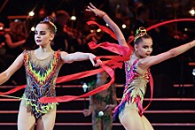 Многократные чемпионки мира Арина и Дина Аверины выступят на концерте Киркорова