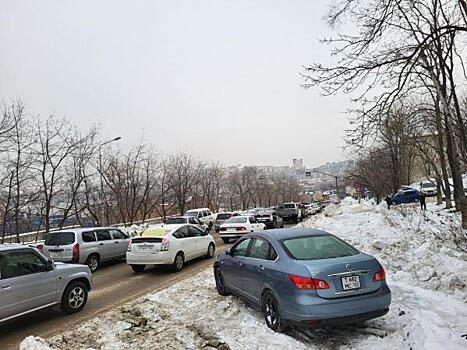 Перекресток на Русской во Владивостоке перестроят