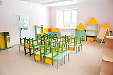 Детский сад в Солнечногорском районе планируют сдать в эксплуатацию до конца 2018 года