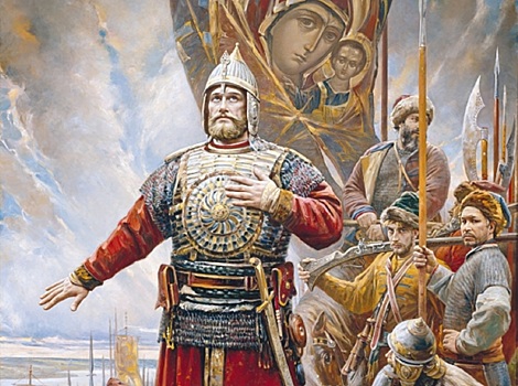 Почему Дмитрий Пожарский не стал царем