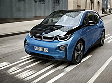 На электрокар BMW i3 назвали российские цены