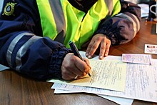 В Тольятти тренера детской хоккейной команды поймали пьяным за рулем