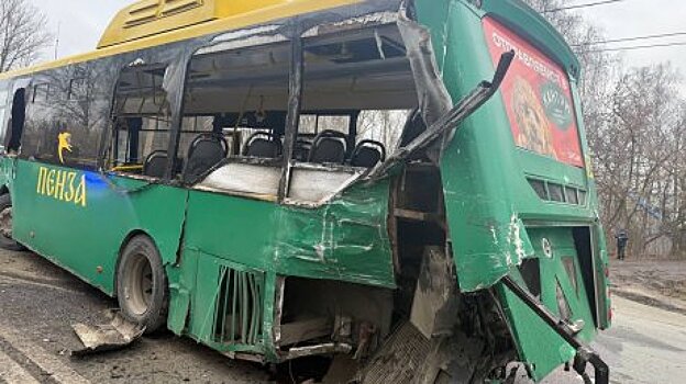 ДТП с автобусом № 134: перевозчик работал с нарушениями