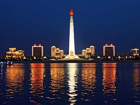 Российские туристы протоптали «тропинку» в КНДР