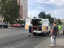 Пробы асфальта взяли на ул. Ярославской, которую ремонтируют по нацпроекту в Вологде