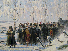 Живописная хроника событий 1812 года: победа над Наполеоном на полотнах русских художников