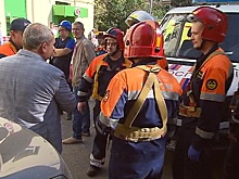 Москвич cделал ремонт и обрушил перекрытия на трех этажах дома