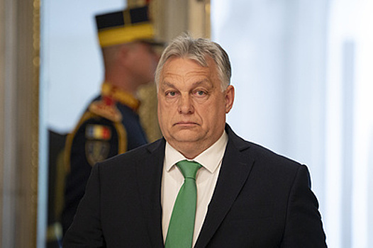 Орбан: Украина не может вступить в ЕС