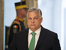 Орбан: Украина не может вступить в ЕС